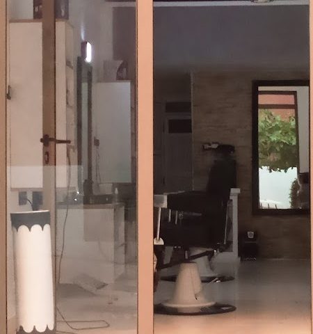 صالون أمباص للحلاقة