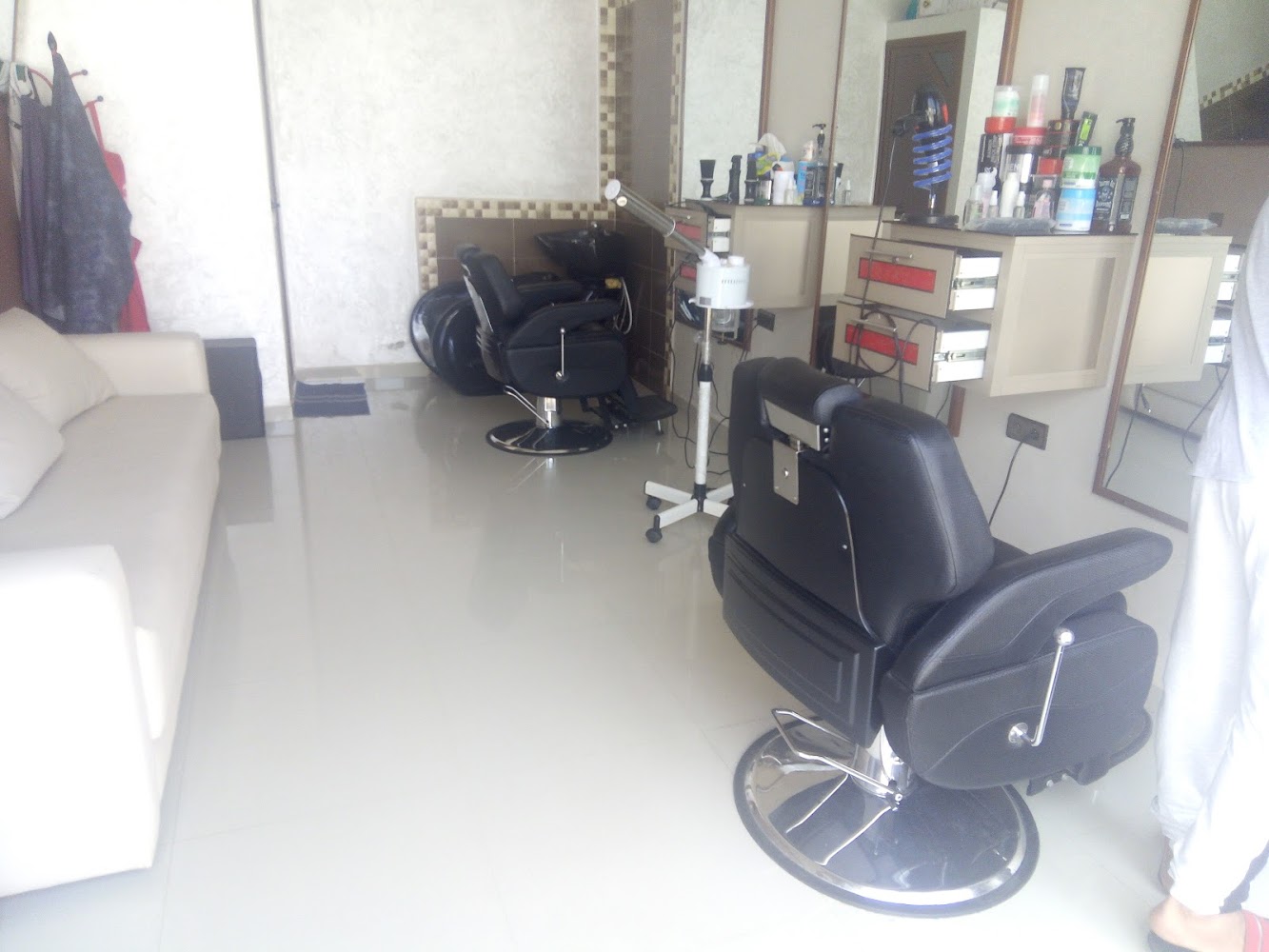 Salon mostaghfir - Agadir
