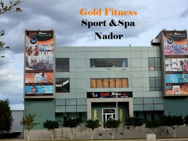 Gold Fitness Club - Nador - +212 5363-80506