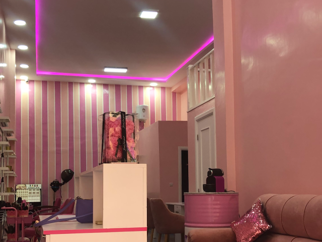 Chiraz Beauty Lounge - Casablanca - +212 700-500151