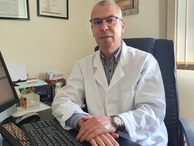 Docteur Noureddine Kourdi - Tanger - +212 5393-31436