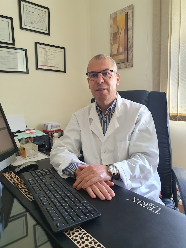 Docteur Noureddine Kourdi - Tanger
