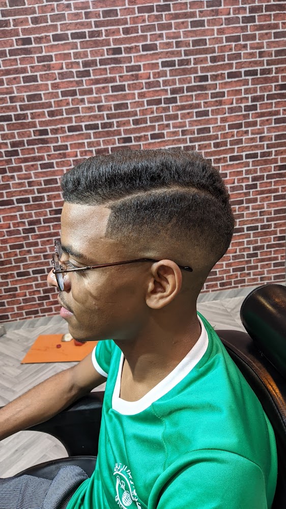 BARBER SHOP✓WAHRANI