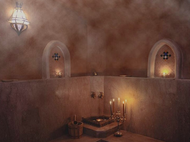 Désirs d'orient - Rabat - +212 5374-06877