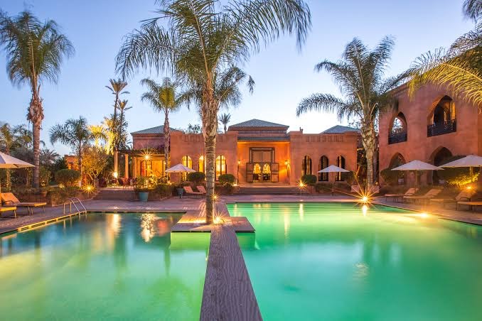 Palais Aziza & Spa