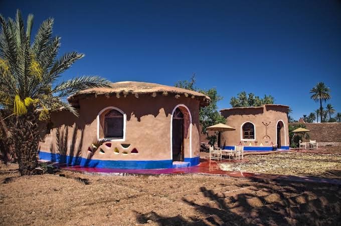 Ecolodge La Palmeraie