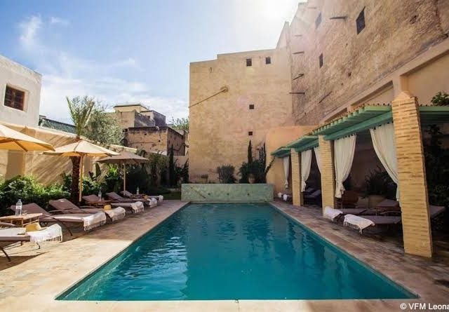 Spa Laaroussa - Fès - +212 674-187639