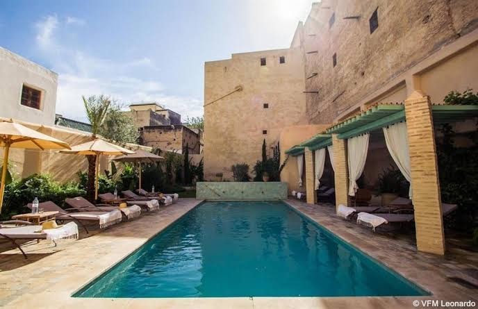 Riad Laaroussa - Fès