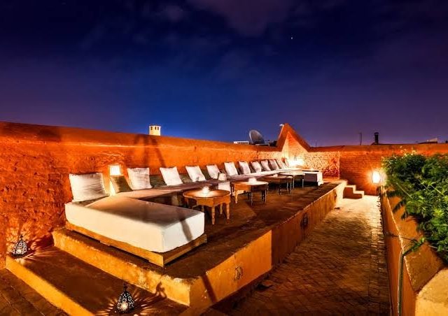 Riad AL Jazira - Marrakech