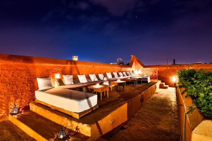 Riad AL Jazira - Marrakech