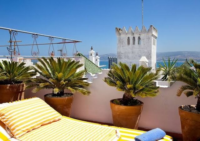 Dar Sultan - Tanger - +212 5393-36061