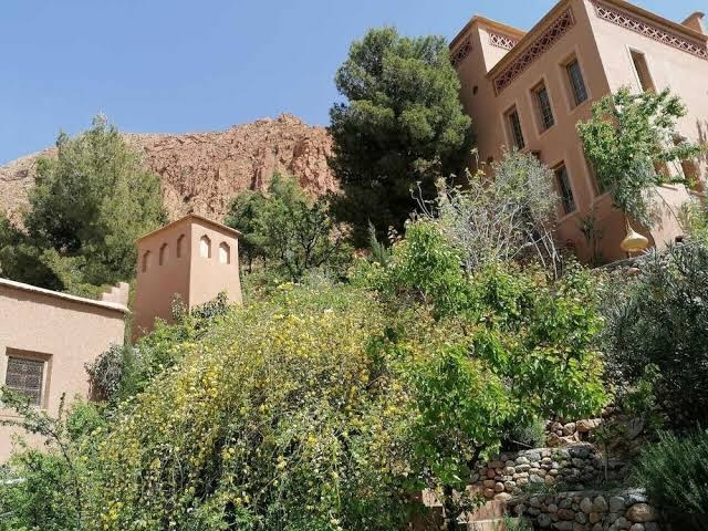 Auberge Chez Pierre - Boumalne Dades - +212 5248-30267