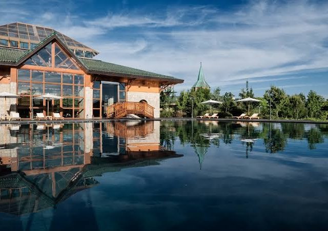 Spa ( Michlifen Resort & Golf ) - Ifrane - +212 5358-64000
