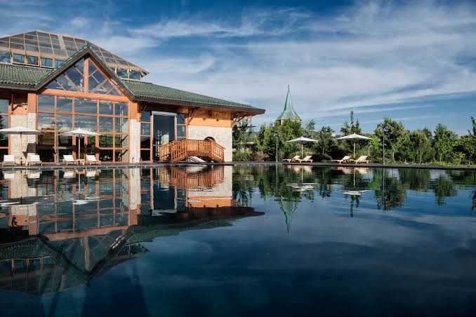 Michlifen Resort & Golf | Ifrane - Maroc