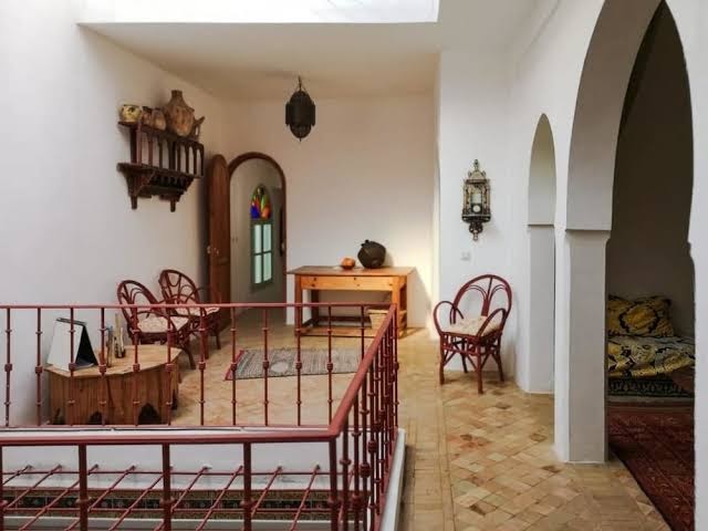 Riad Blu Ocean - Asilah - +212 684-329289