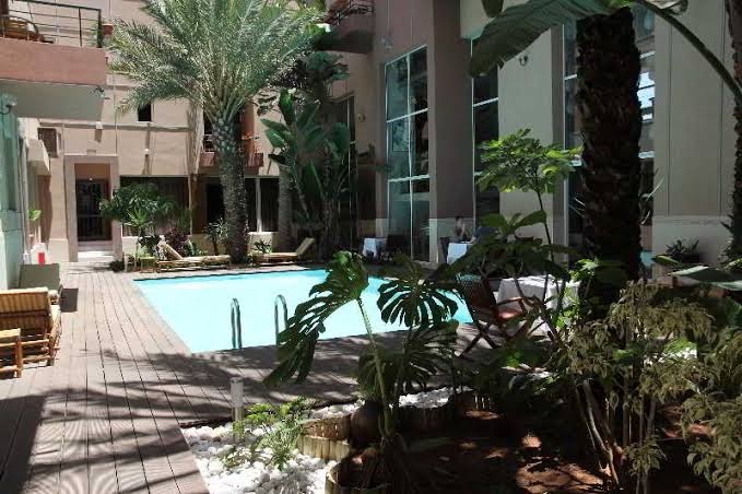 Hotel Casablanca Suites & Spa