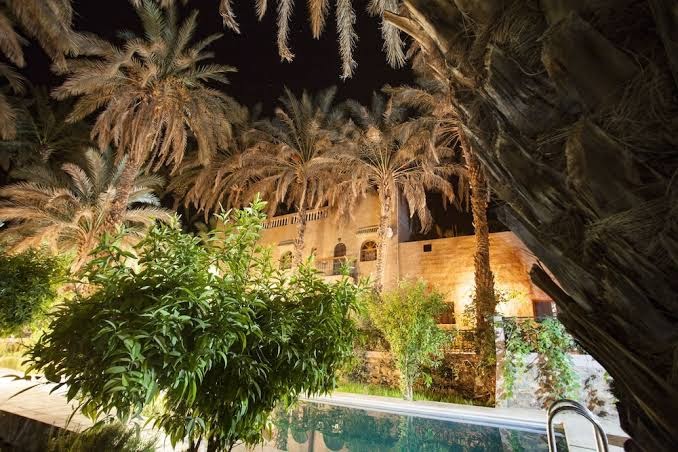 Riad Soleil du Monde - Amazraou