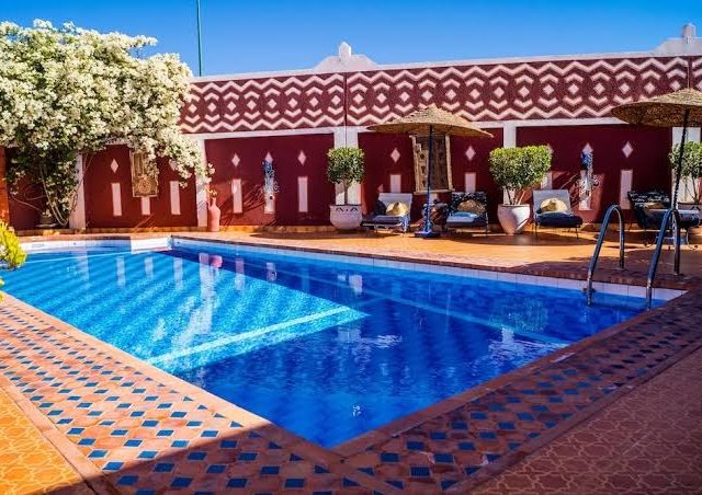 Le Petit Riad Maison d'hôtes Ouarzazate - Ouarzazate - +212 5248-85950
