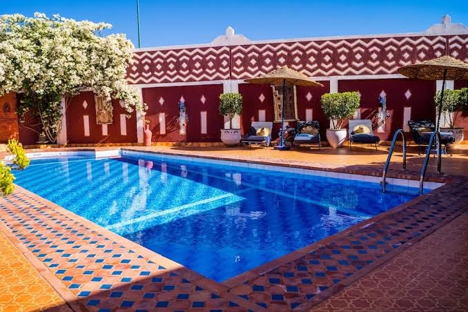 Le Petit Riad Maison d'hôtes Ouarzazate - Ouarzazate
