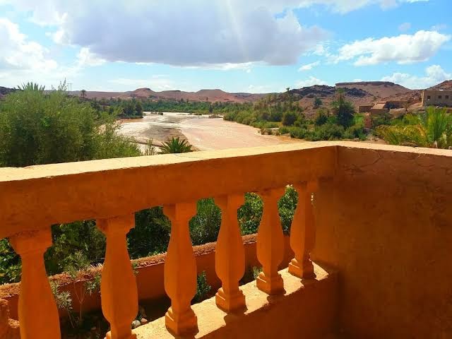 Kasbah El Mehdaoui - Merzoug - +212 622-468925