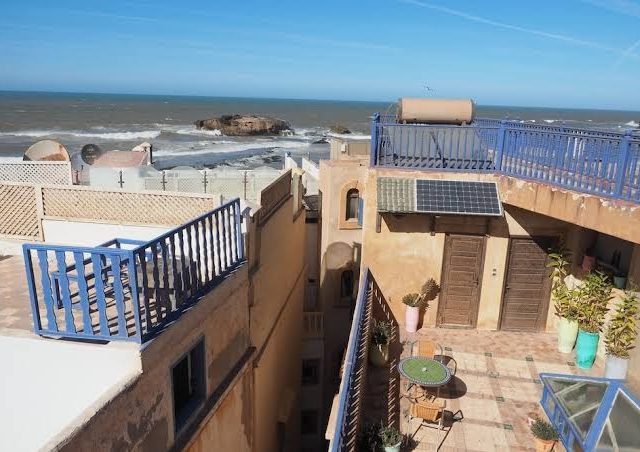 Riad la Rose des Vents - Essaouira - +212 5244-73172