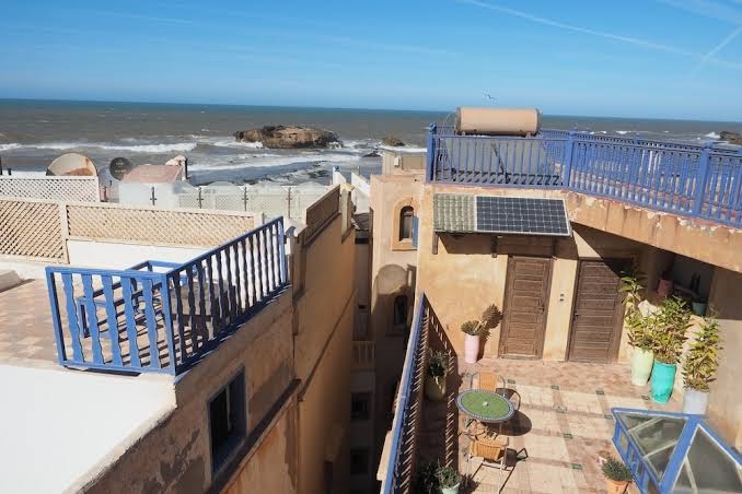 Riad la Rose des Vents - Essaouira