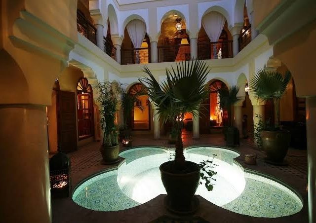Riad Lena & Spa - Marrakech - +212 661-280279