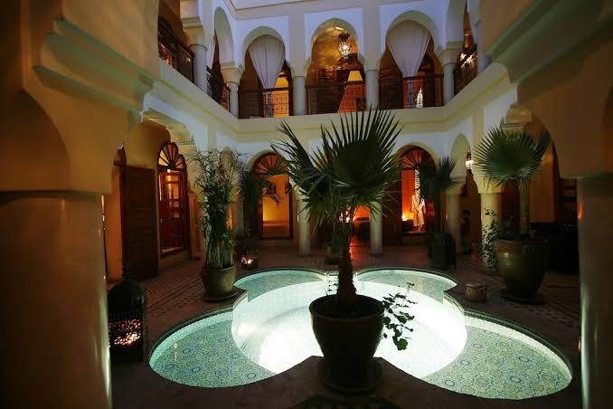 Riad Lena & Spa - Marrakech