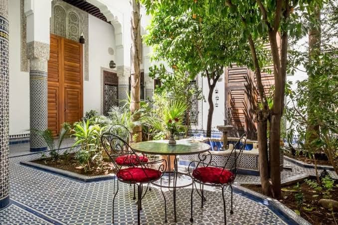 Riad Louna - Fès