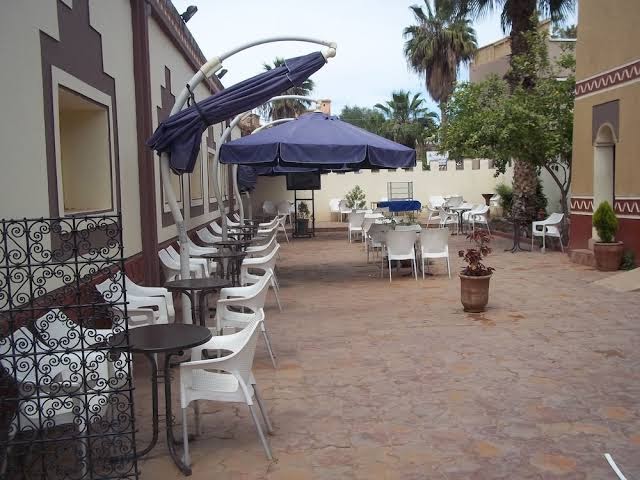 Riad Taroudant Des Palmiers - Taroudant - +212 669-697993