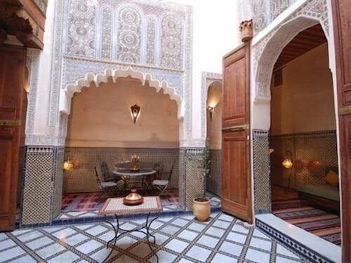 Dar Benares - Fès - +212 662-369147