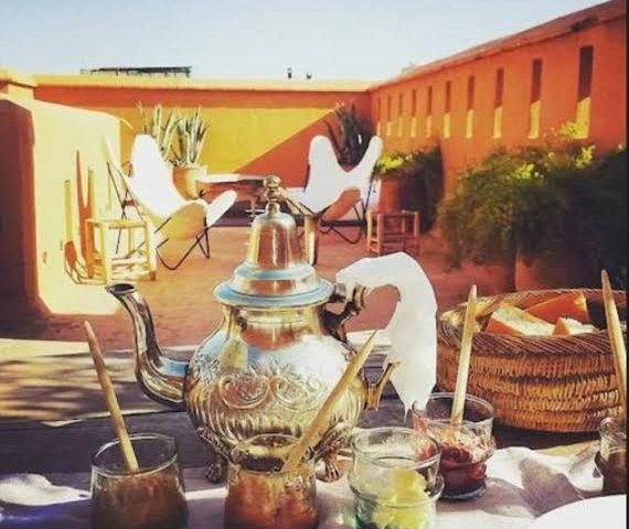 Riad Azzouna13 - Azzouna - +212 80-8517095