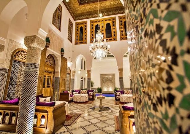 Riad Marjana Suites & Spa - Fès - +212 5356-33577