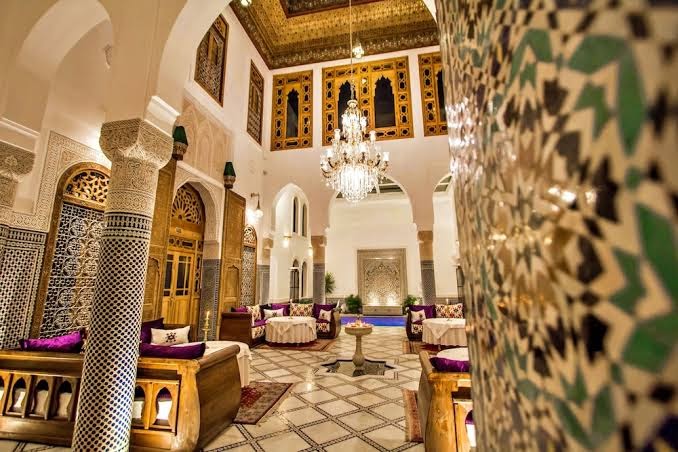 Riad Marjana Suites & Spa - Fès