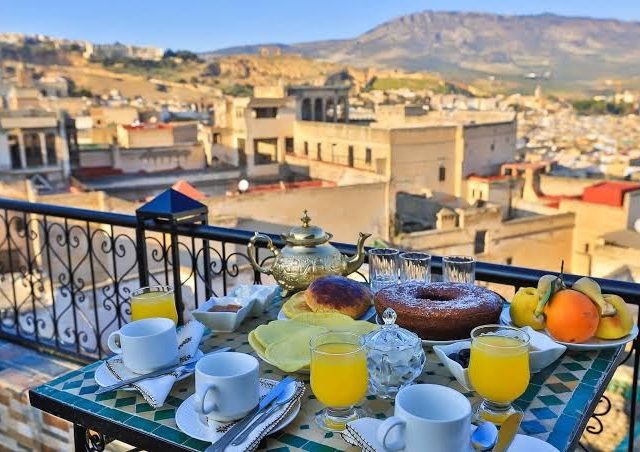 Dar El Ouedghiri - Fès - +212 671-154672