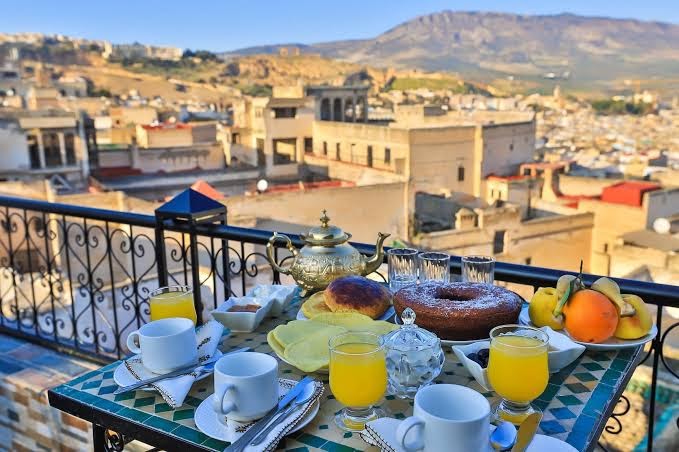 Dar El Ouedghiri - Fès