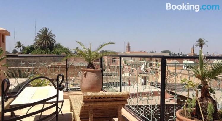 Riad El Warda