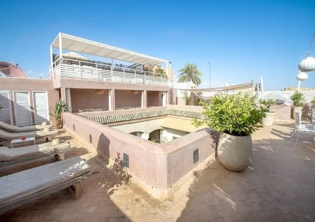 Riad à Marrakech | Riad Marrakech Vendôme - Marrakech - +212 600-608608