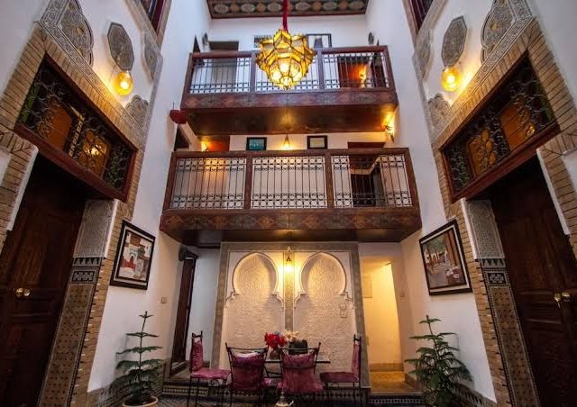Dar Bab Jdid - Fès - +212 678-469869