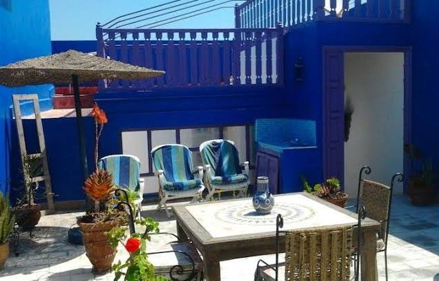 DAR ZAYNA - Essaouira