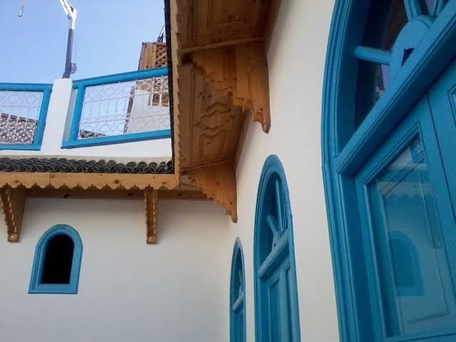 Dar Daoud - Marrakech - +212 5243-81779