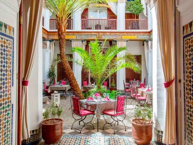 Angsana Riads Collection Morocco - Marrakech