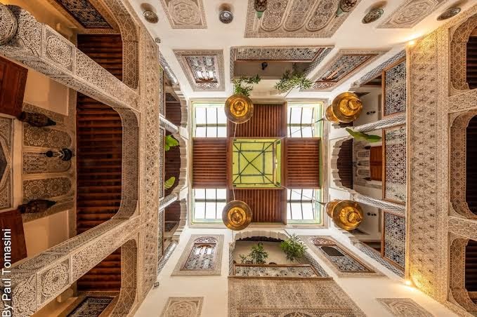 Riad Fes Nass Zmane - Fès