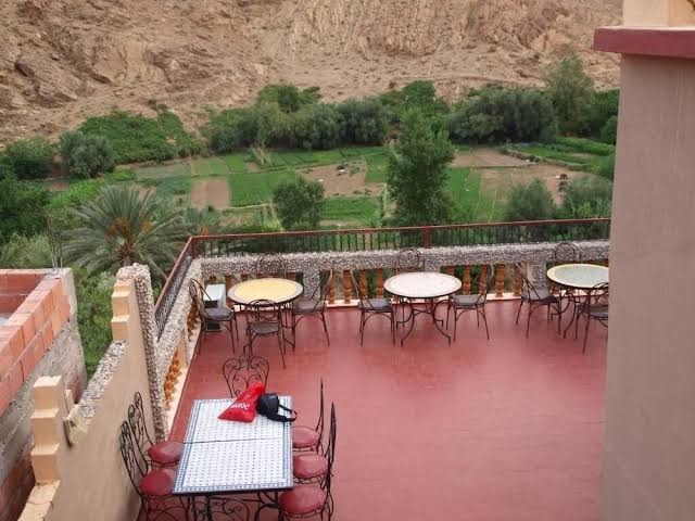 Dar Tiwira Les Gorges Du Todra - Tinghir - +212 678-953592