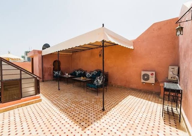 دار السعيدي Riad Dar Saidi - Rabat - +212 694-796673