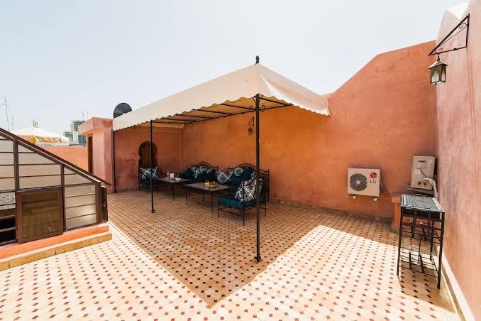دار السعيدي Riad Dar Saidi - Rabat