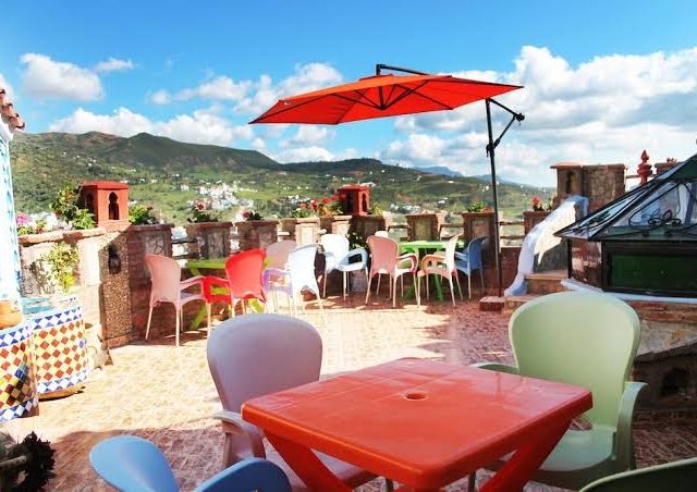 Dar TOUIJAR - Chefchaouen - +212 5398-82225