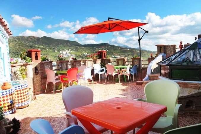 Dar TOUIJAR - Chefchaouen