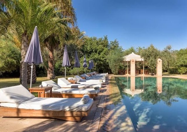 Villa Al Assala Palmeraie - Marrakech - +212 5243-28288