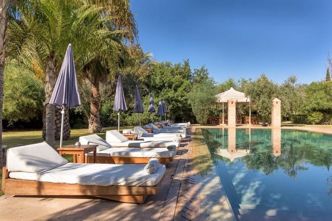 Villa Al Assala Palmeraie - Marrakech